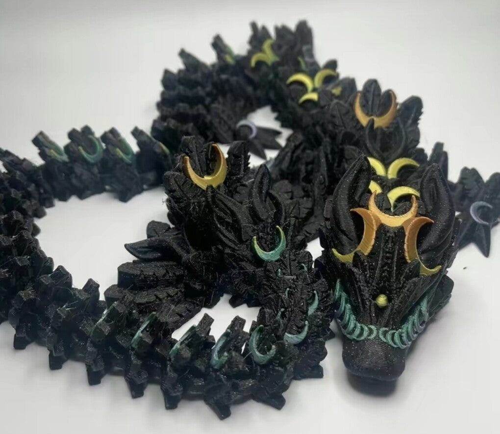 Large Lunar Dragons