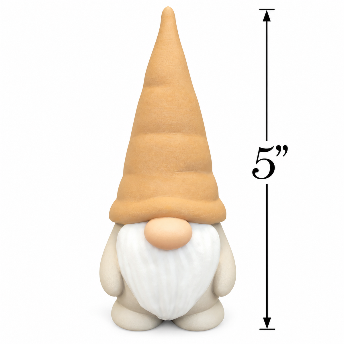 Woodland Wonderer Gnome 5" tall Statue