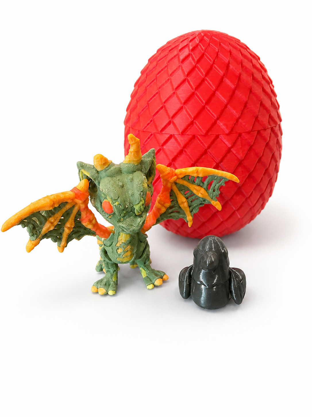 Halloween Corner -3D Printed Halloween Decor, Fidgets, Treat Buckets & spooky Collectables
