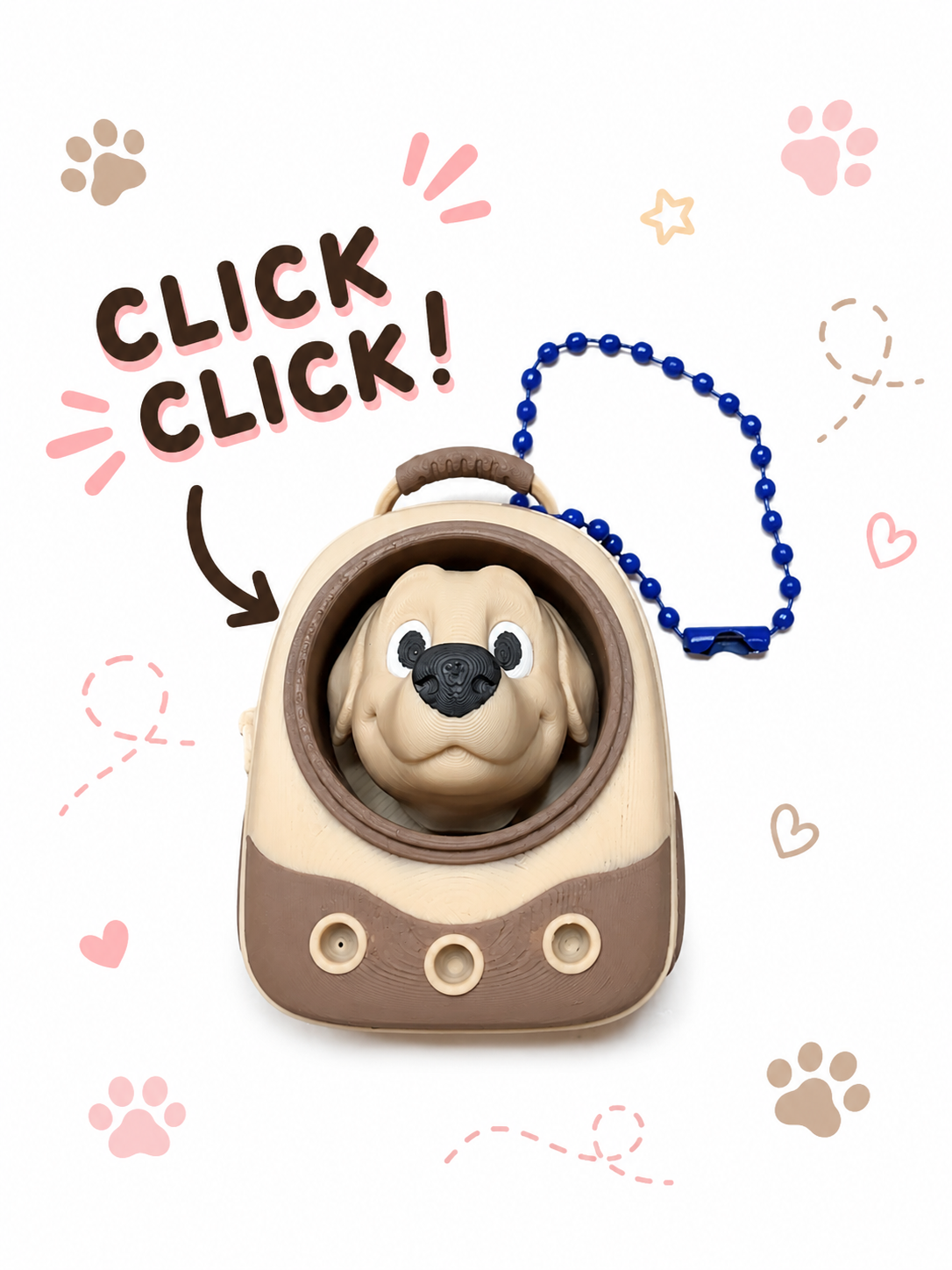 Belly Click & Key