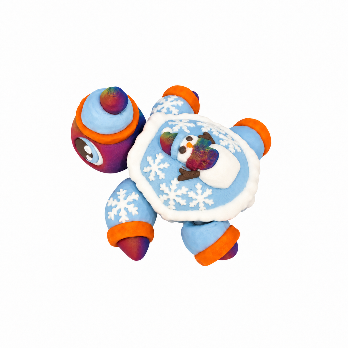 Turtle Minis collectibles