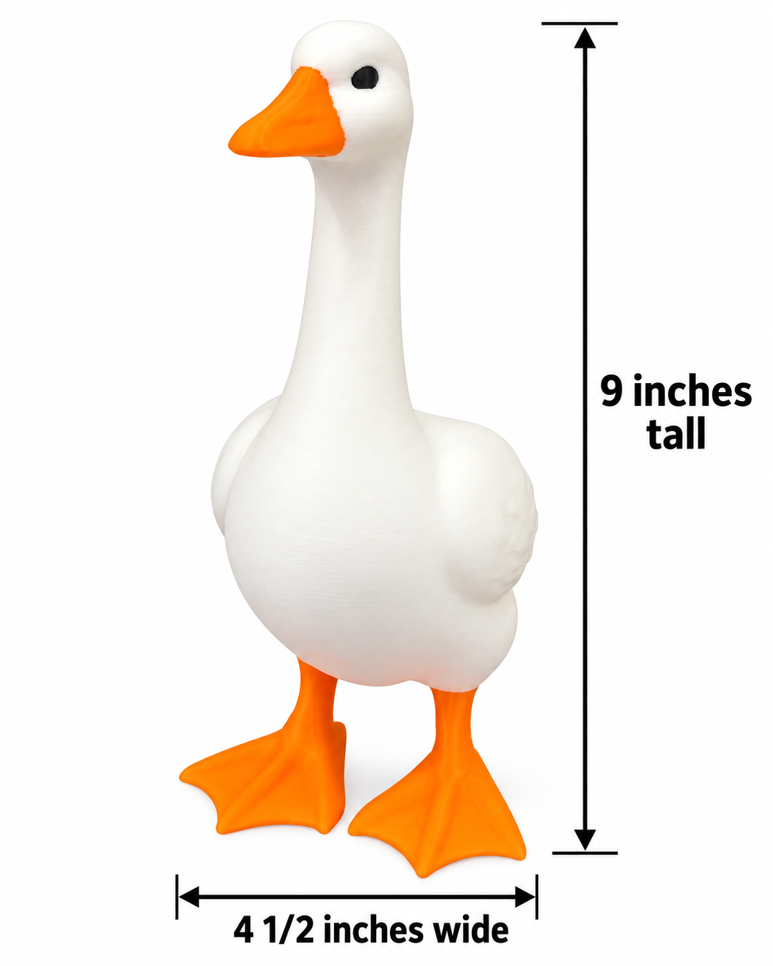 Desk Geese