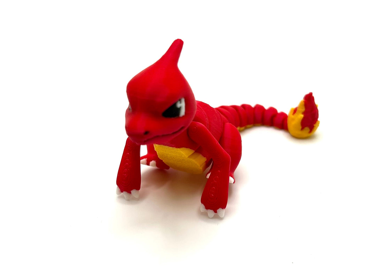 Pokémon Nibblets | 3D Printed Articulated Mini Figures