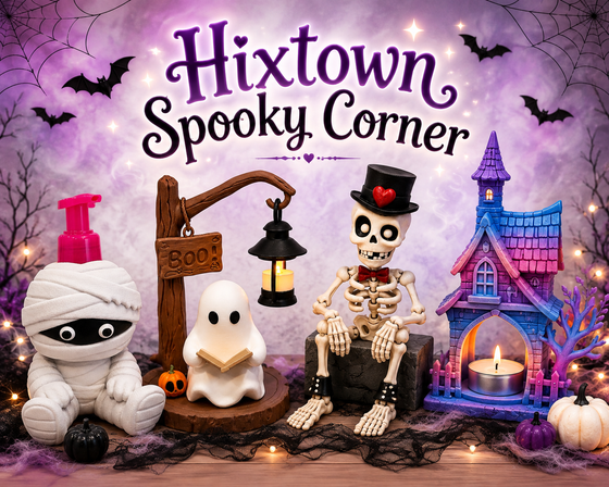 Spooky Den