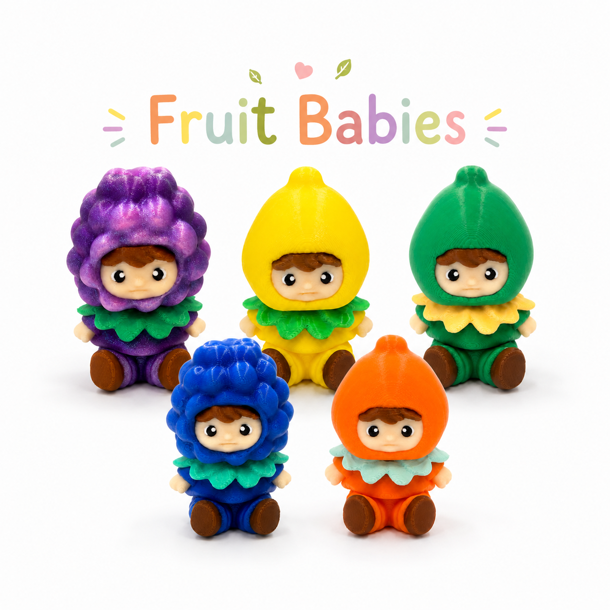 Fruit Babies