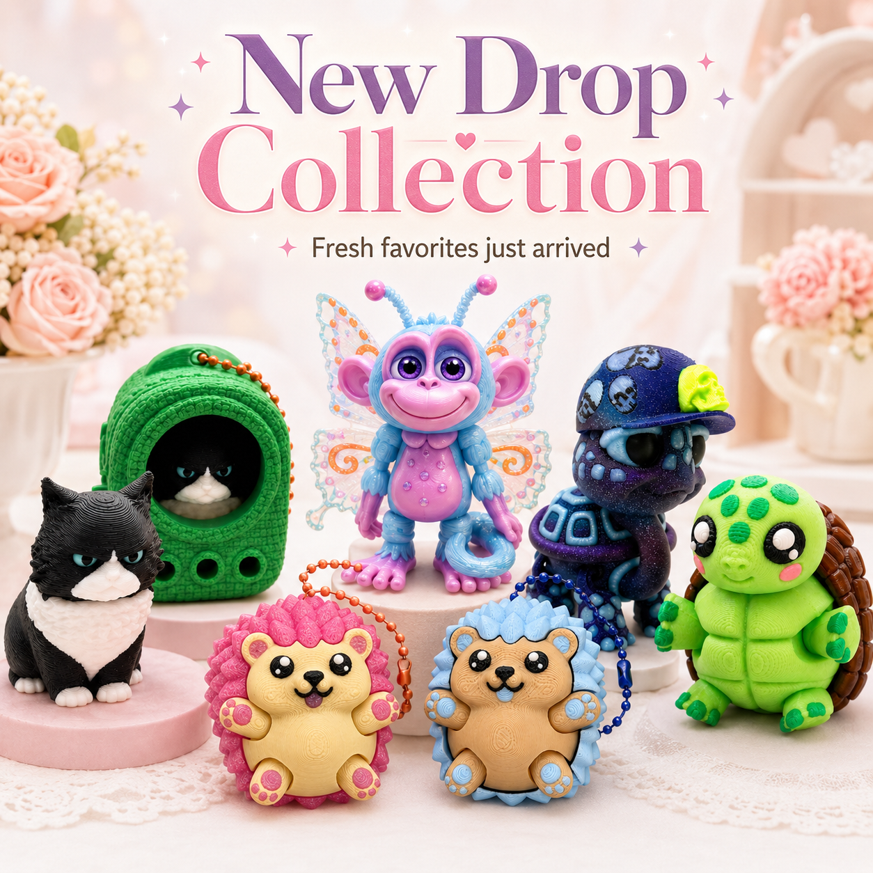 New Drops
