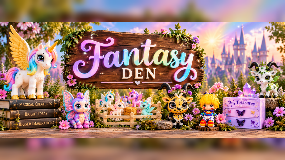 The Fantasy Den