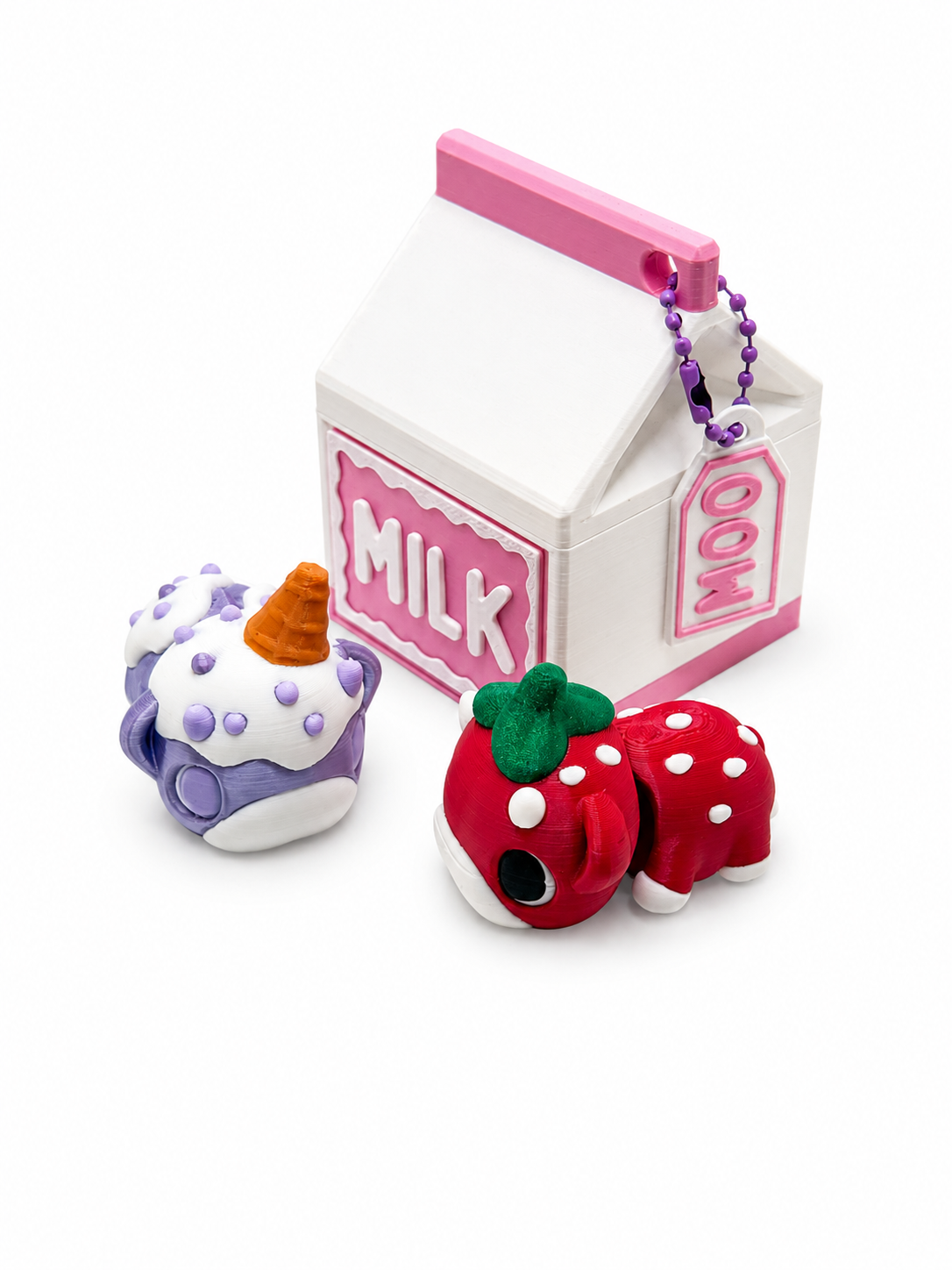Flavored Milk Minis