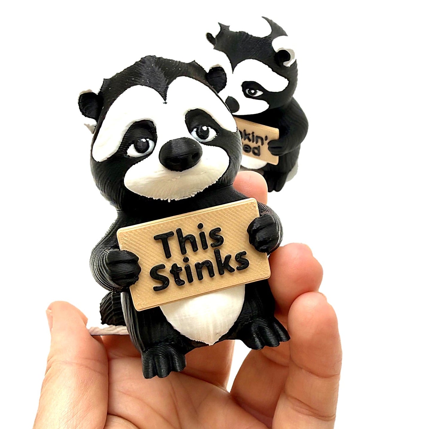 Animals with Attitude — Collectible Figures