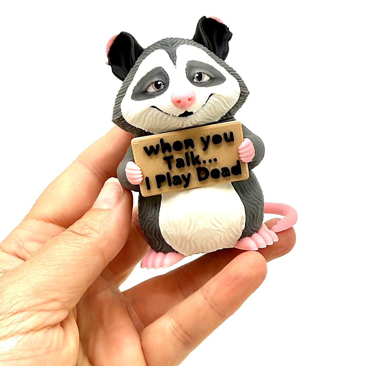 Animals with Attitude — Collectible Figures