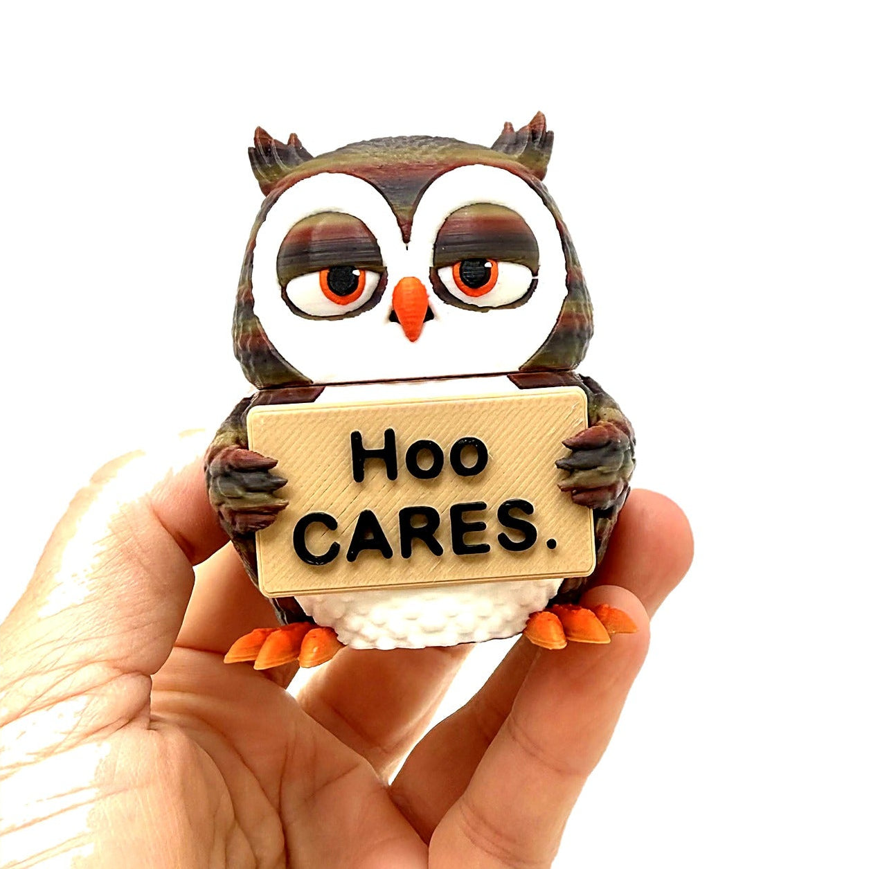 Animals with Attitude — Collectible Figures