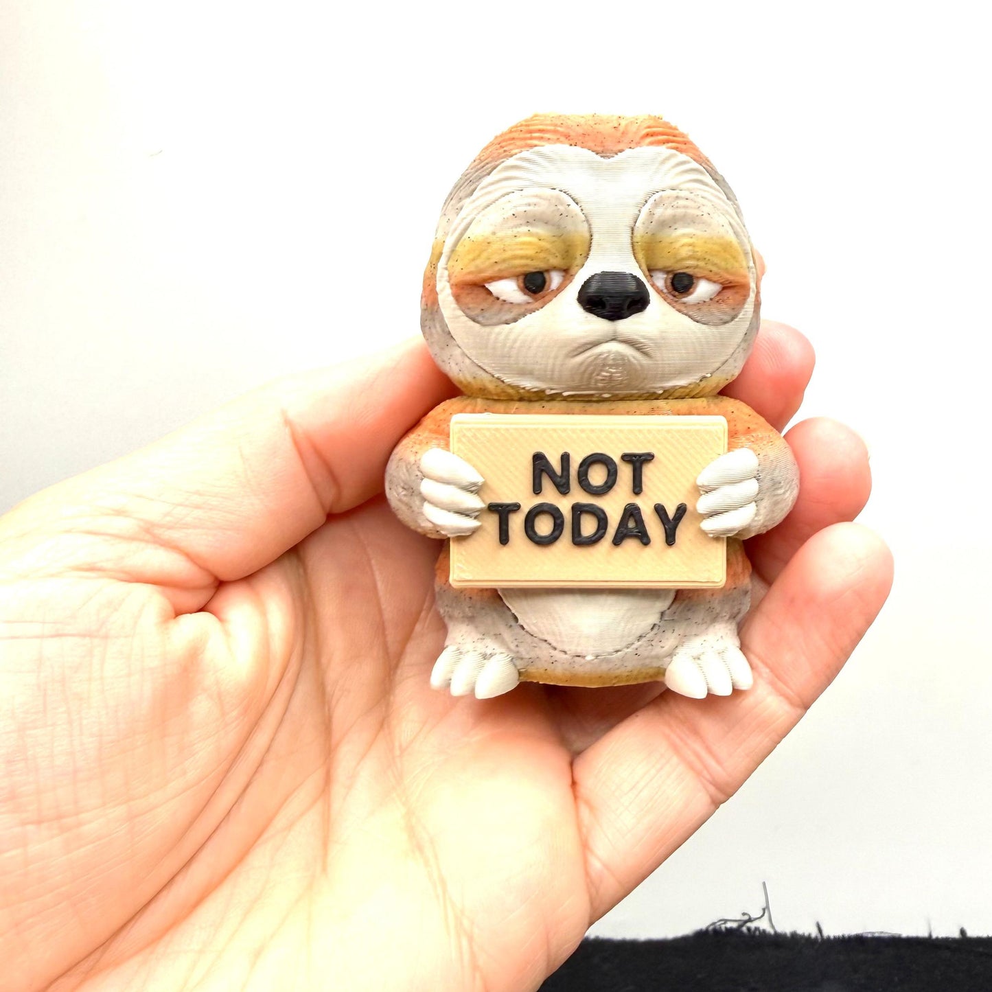 Animals with Attitude — Collectible Figures