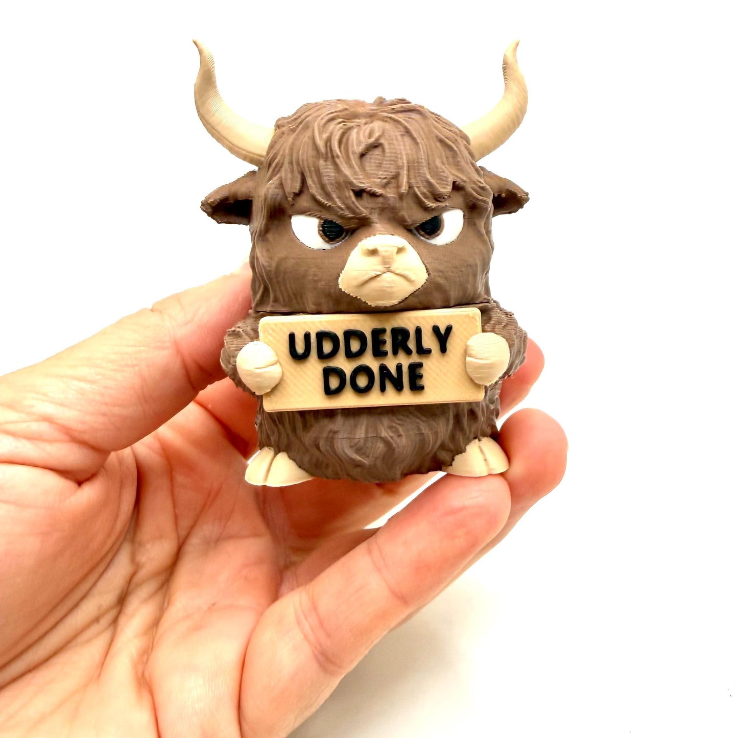 Animals with Attitude — Collectible Figures