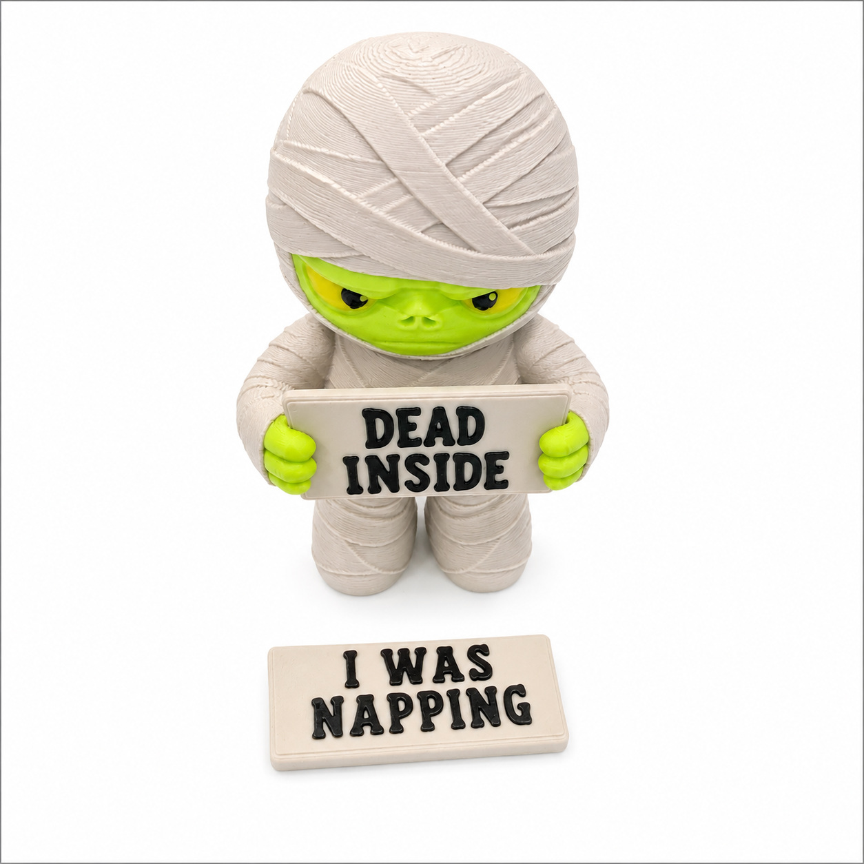 Animals with Attitude — Collectible Figures