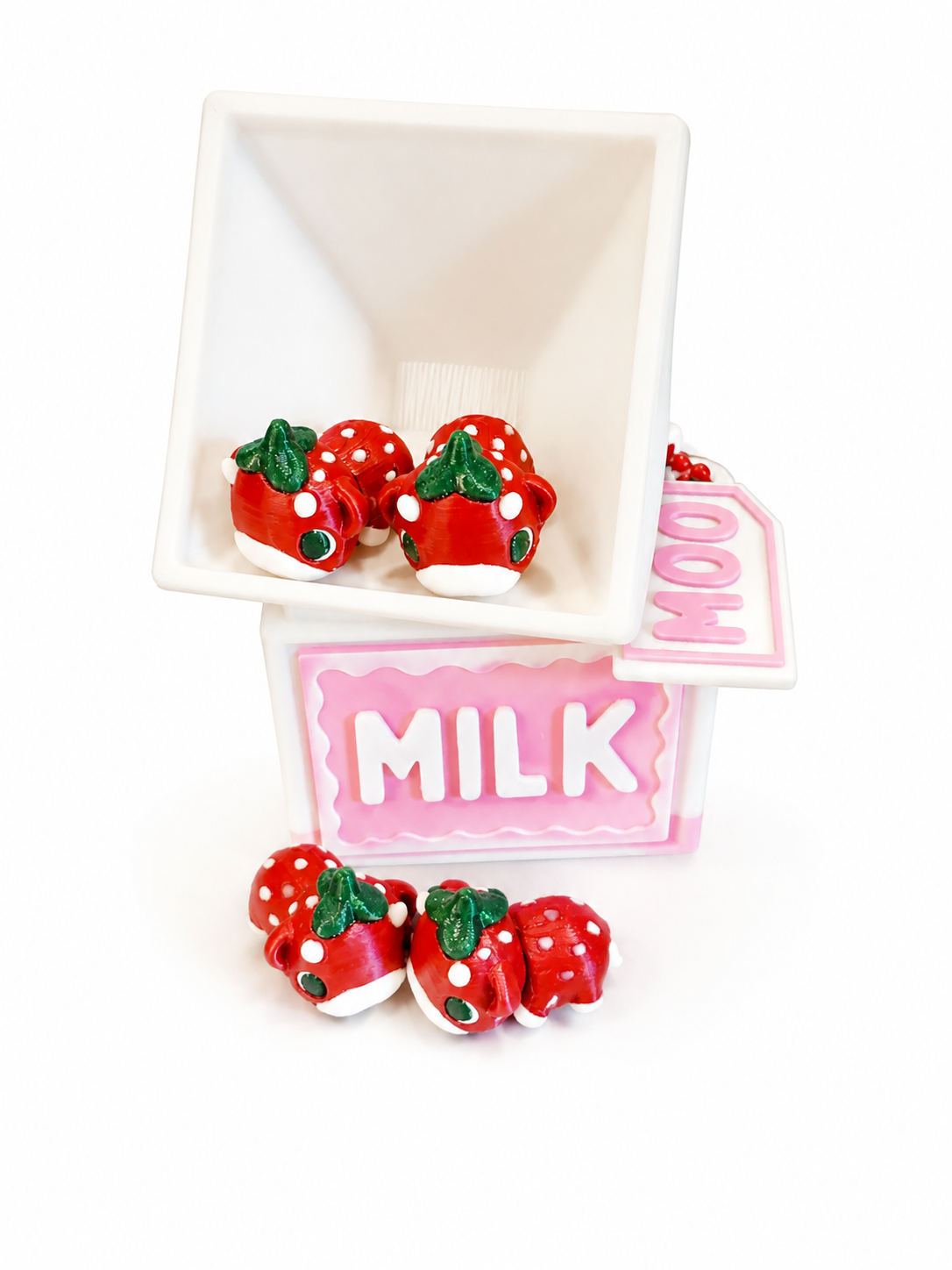 Milk Box Boops Collection