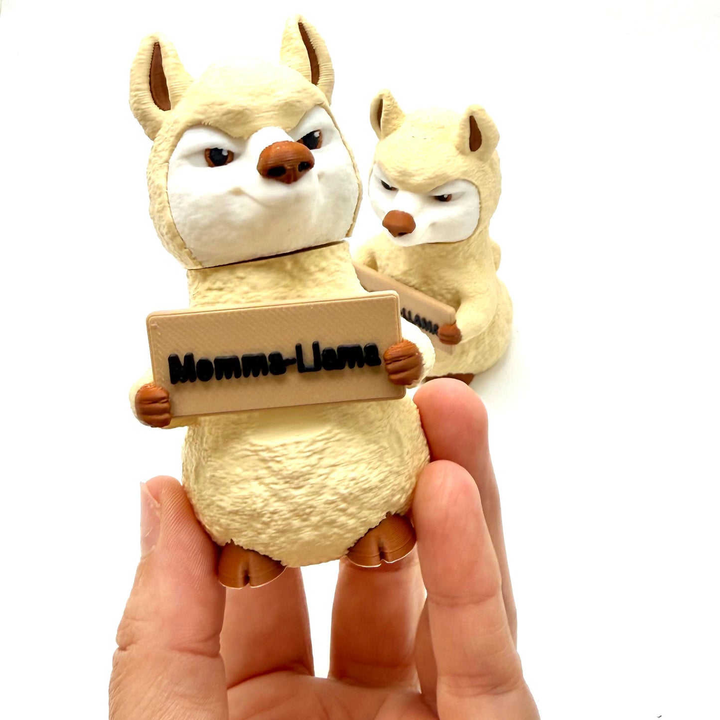 Animals with Attitude — Collectible Figures