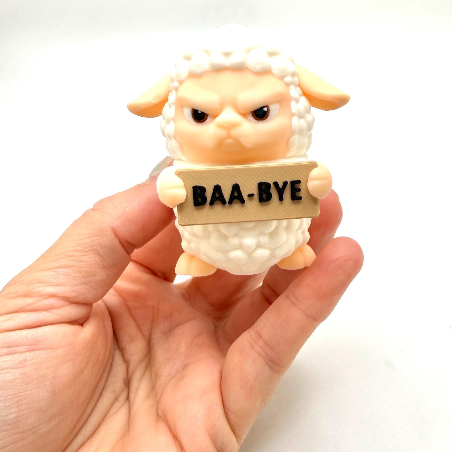Animals with Attitude — Collectible Figures