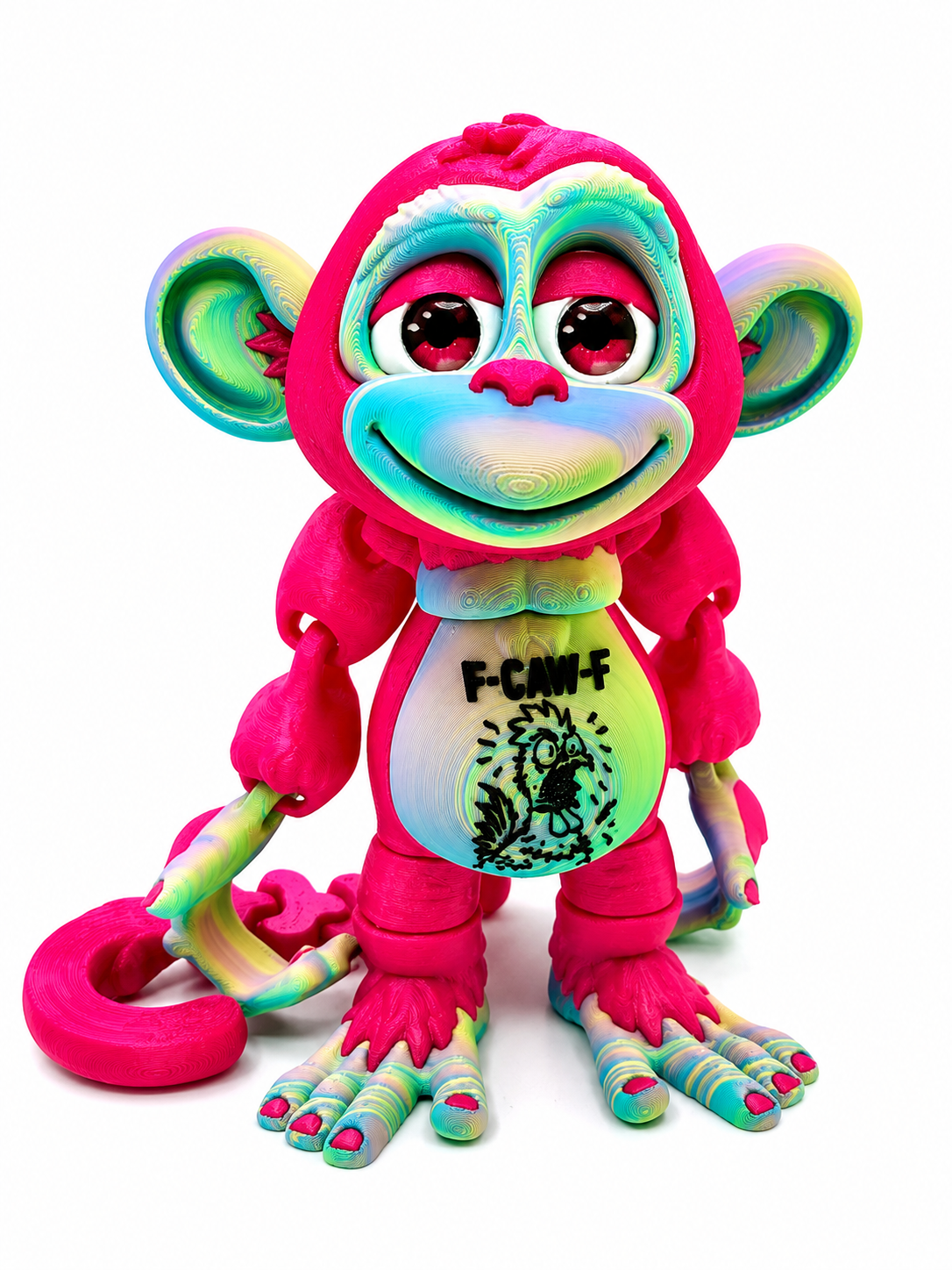 Behind the Curtain Collection | Nostalgic After-Hours Gag Gifts & Funny 3D Printed Oddities
