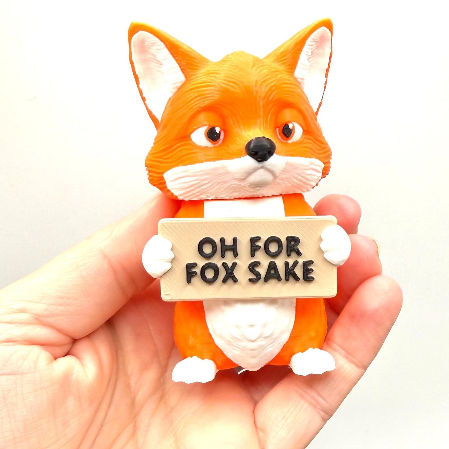 Animals with Attitude — Collectible Figures