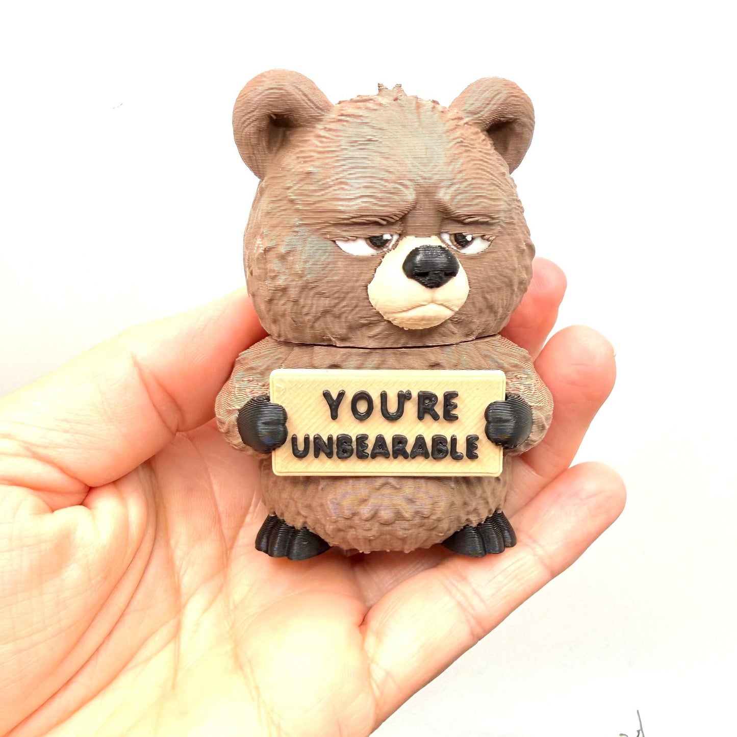 Animals with Attitude — Collectible Figures