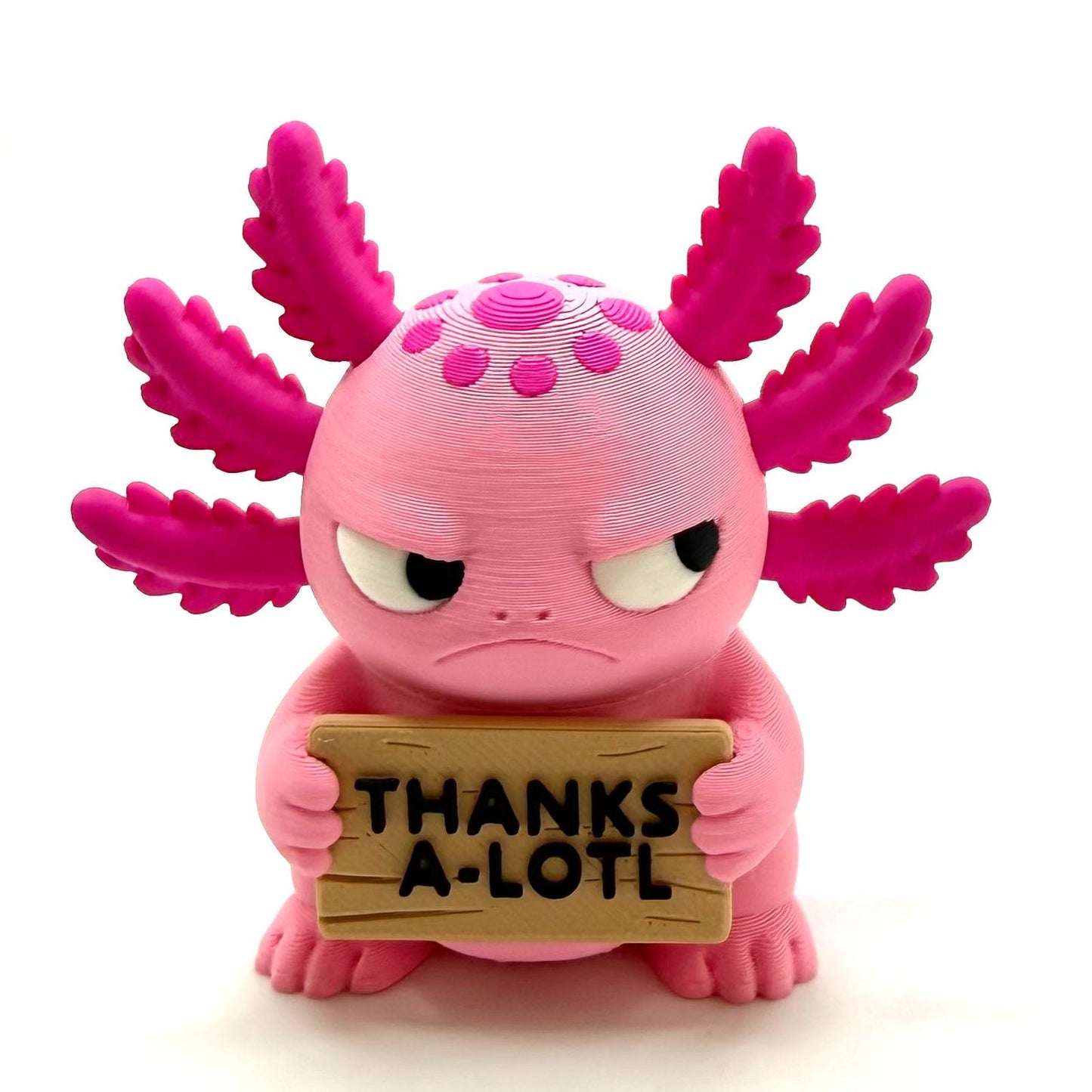 Animals with Attitude — Collectible Figures