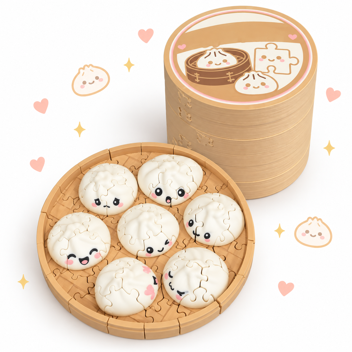 Jigsaw Puzzle Yummy's
