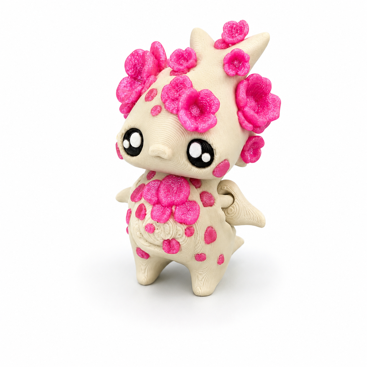 Pixies — 2" Articulated Collectible Figurine