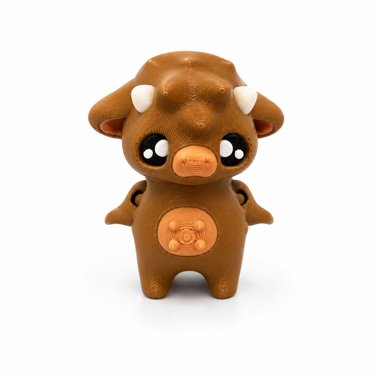 Pixies — 2" Articulated Collectible Figurine