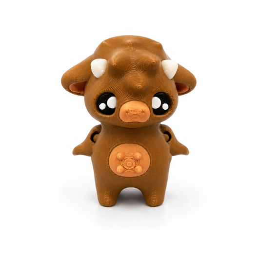 Pixies — 2" Articulated Collectible Figurine