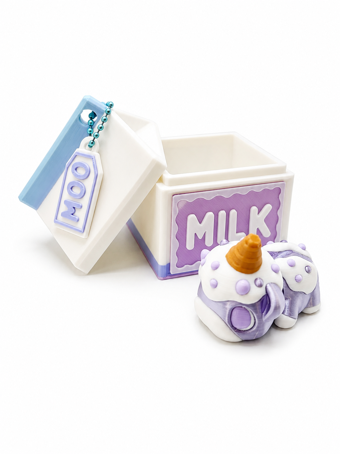 Milk Box Boops Collection