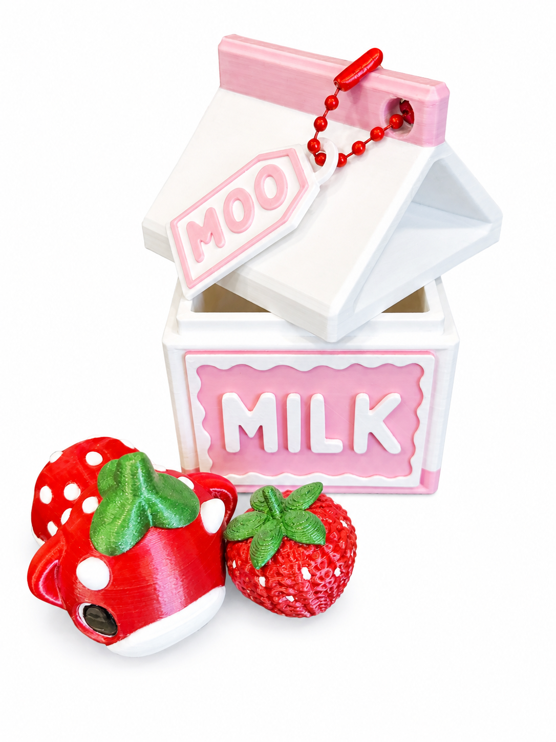 Milk Box Boops Collection