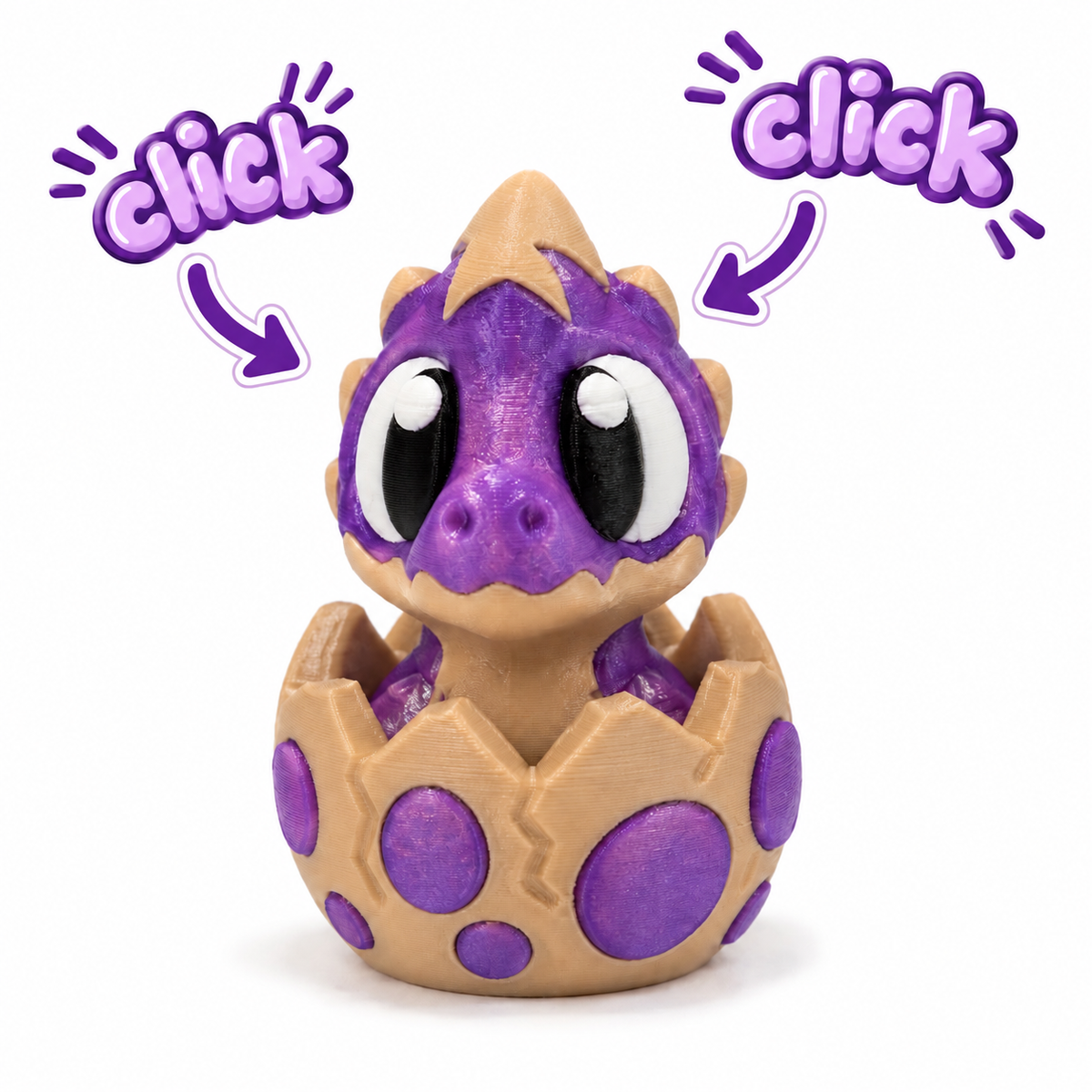 Clickers & Keychains Collection
