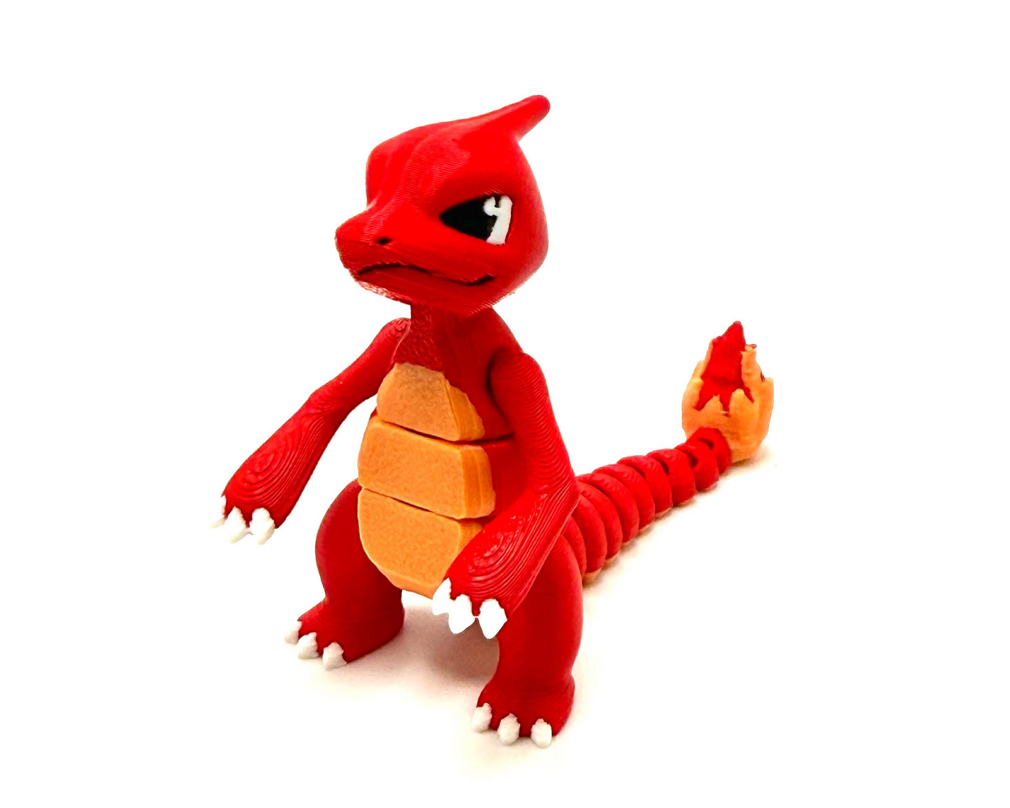Pokémon Minis 3D Printed Articulated Mini Figurines