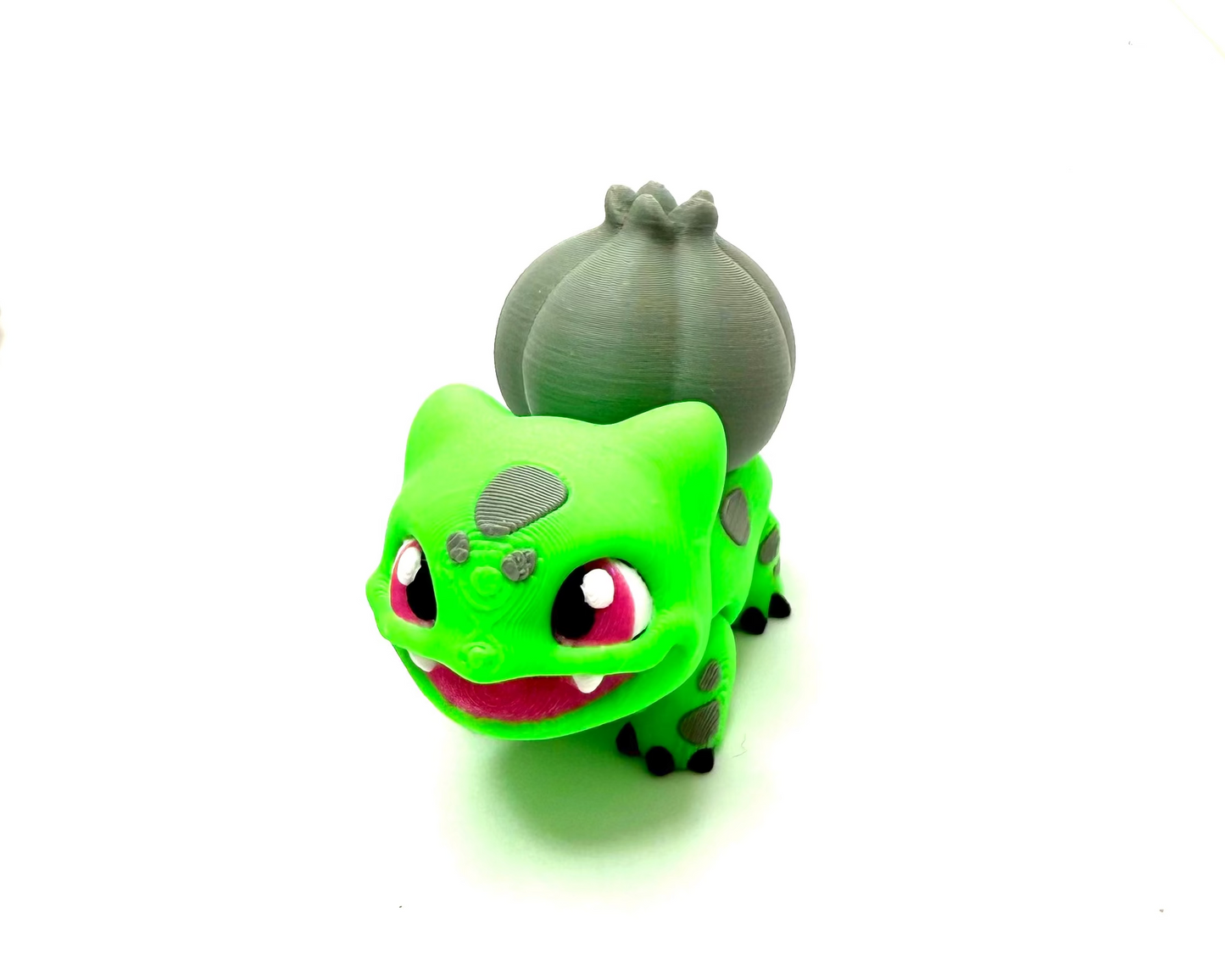 Pokémon Minis 3D Printed Articulated Mini Figurines