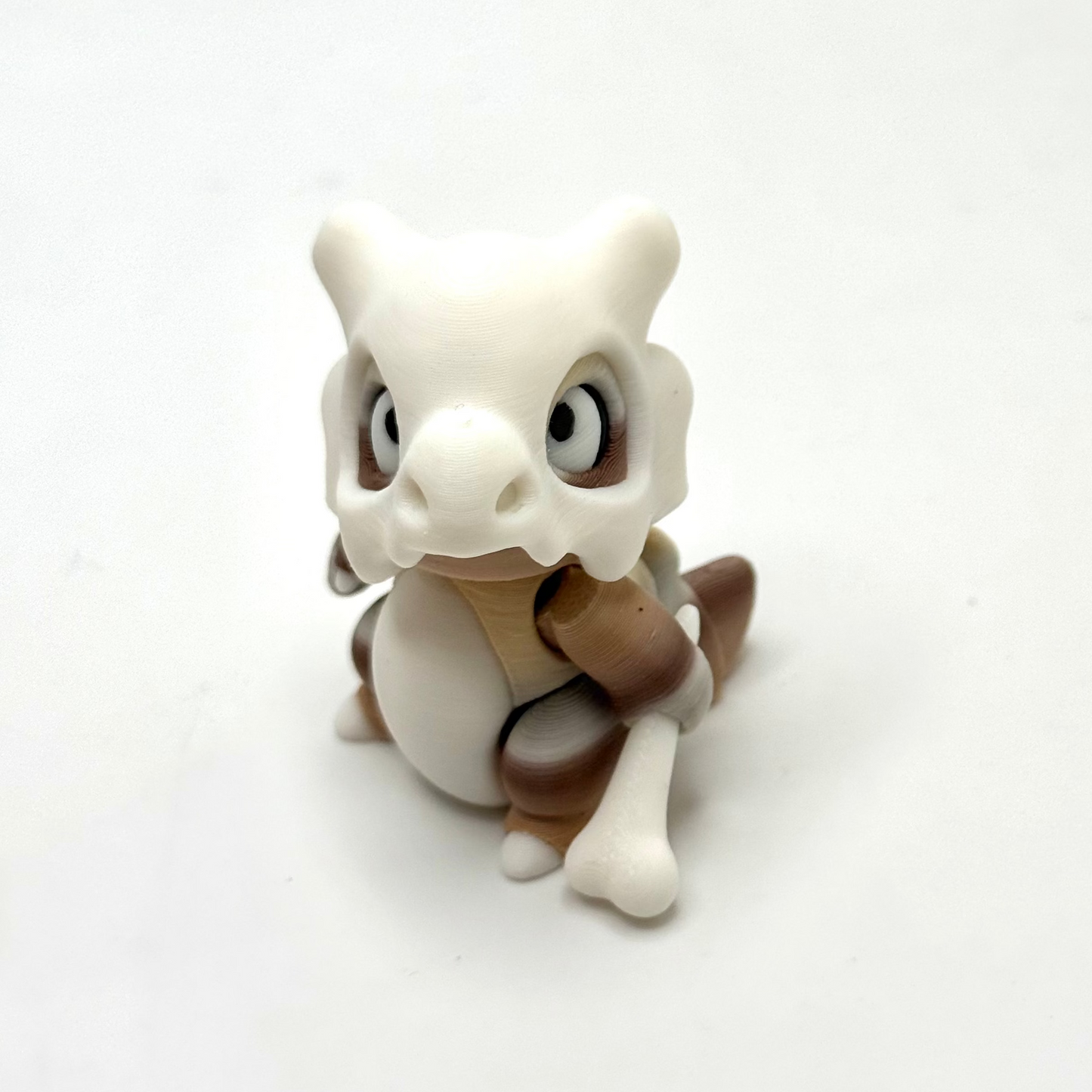 Pokémon Minis 3D Printed Articulated Mini Figurines