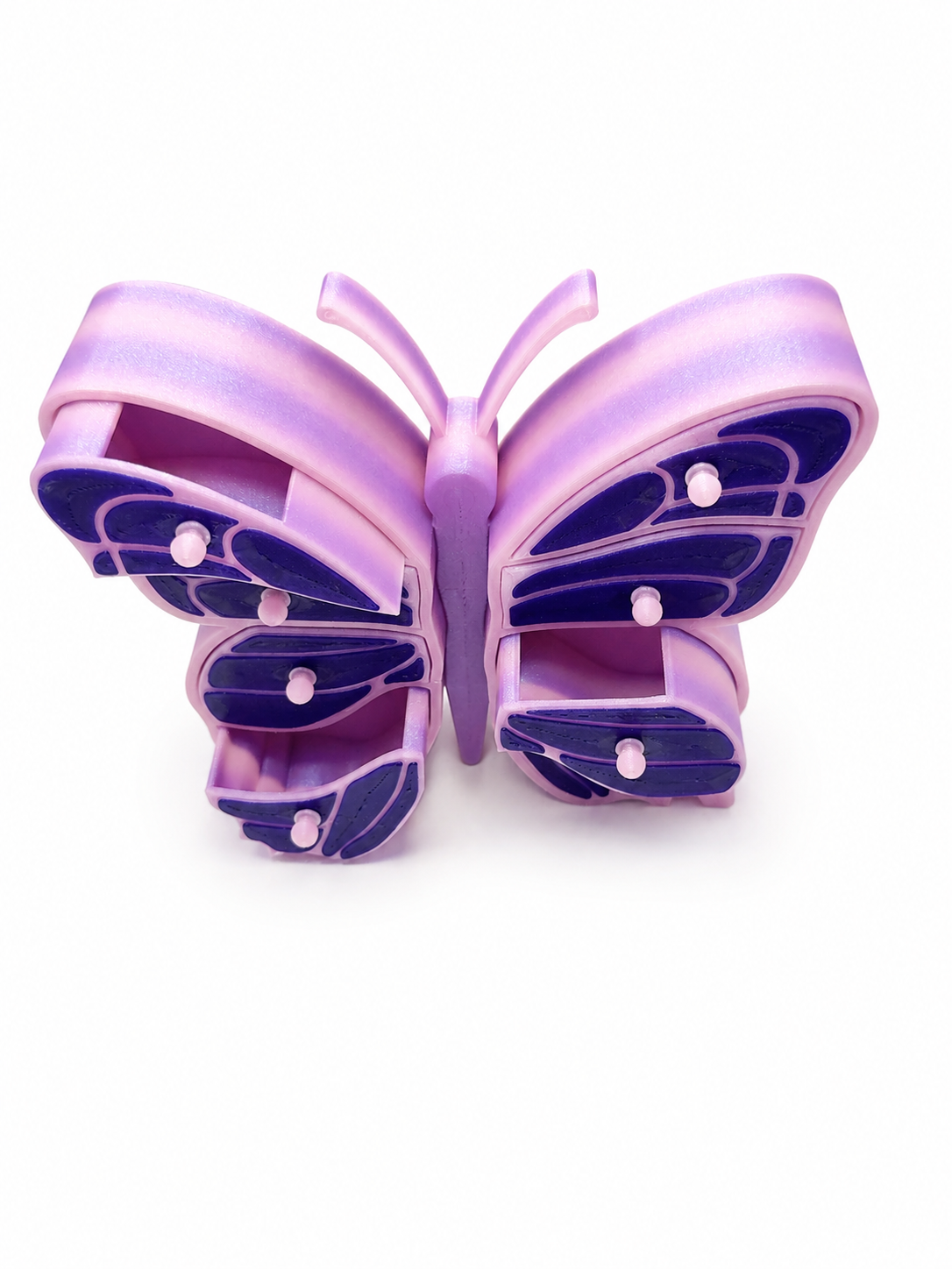 Tiny Treasures Drawers | 3D Printed Decorative Mini Drawer Organizer
