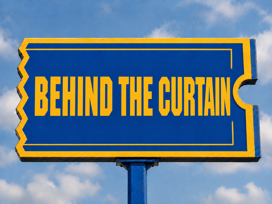 Behind the Curtain Collection | Nostalgic After-Hours Gag Gifts & Funny 3D Printed Oddities