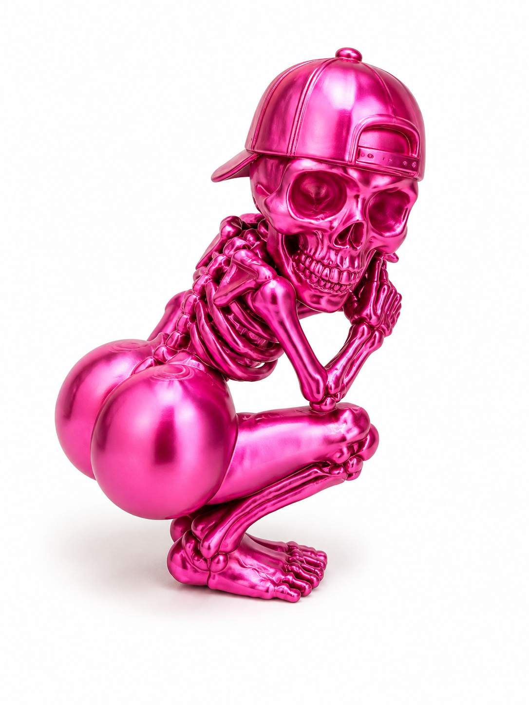 Behind the Curtain Collection | Nostalgic After-Hours Gag Gifts & Funny 3D Printed Oddities
