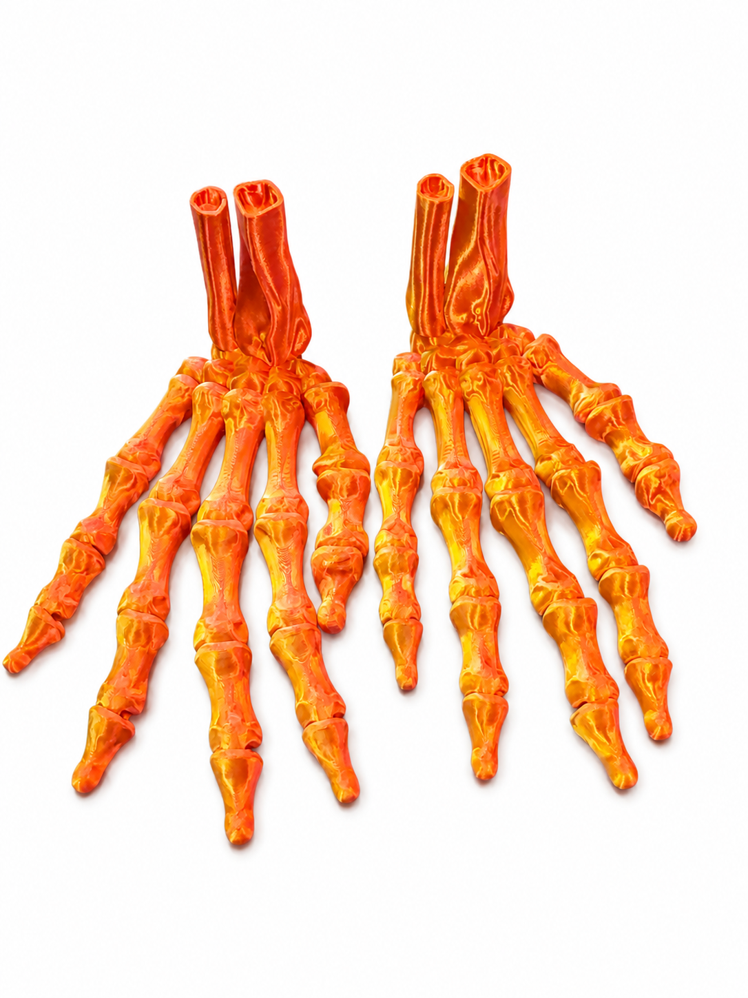 Halloween Corner -3D Printed Halloween Decor, Fidgets, Treat Buckets & spooky Collectables