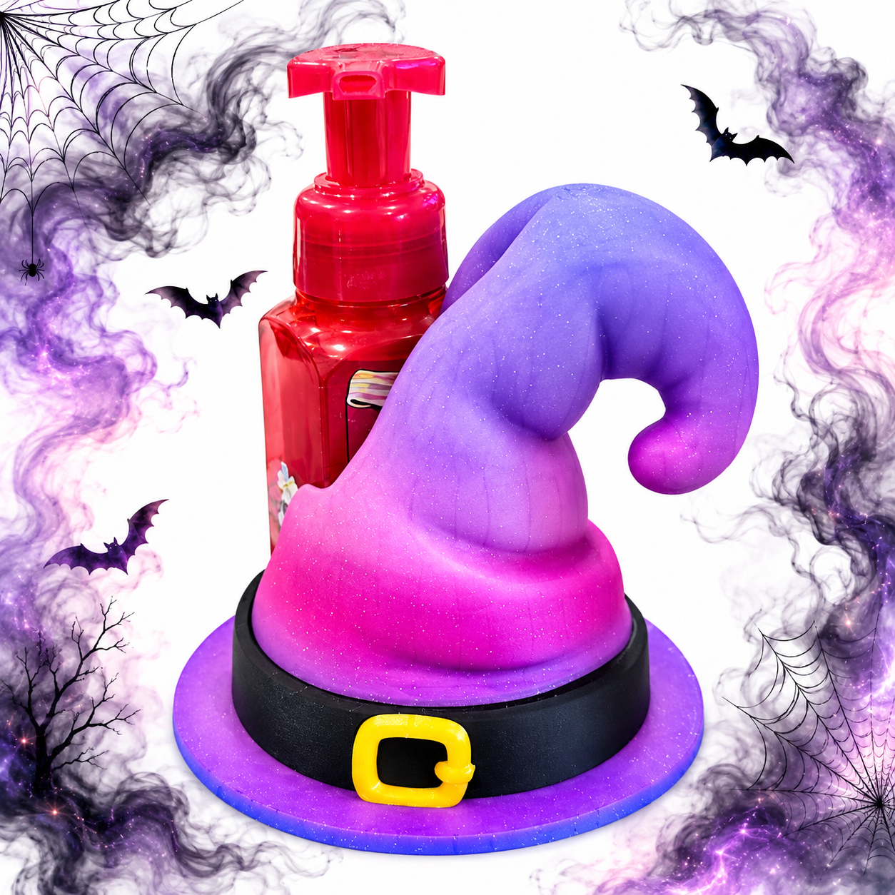 Sink Buddy's Foam Soap Holders Holiday
