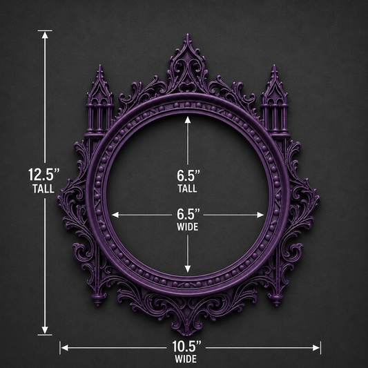 Ornate Gothic & Victorian Picture Frames