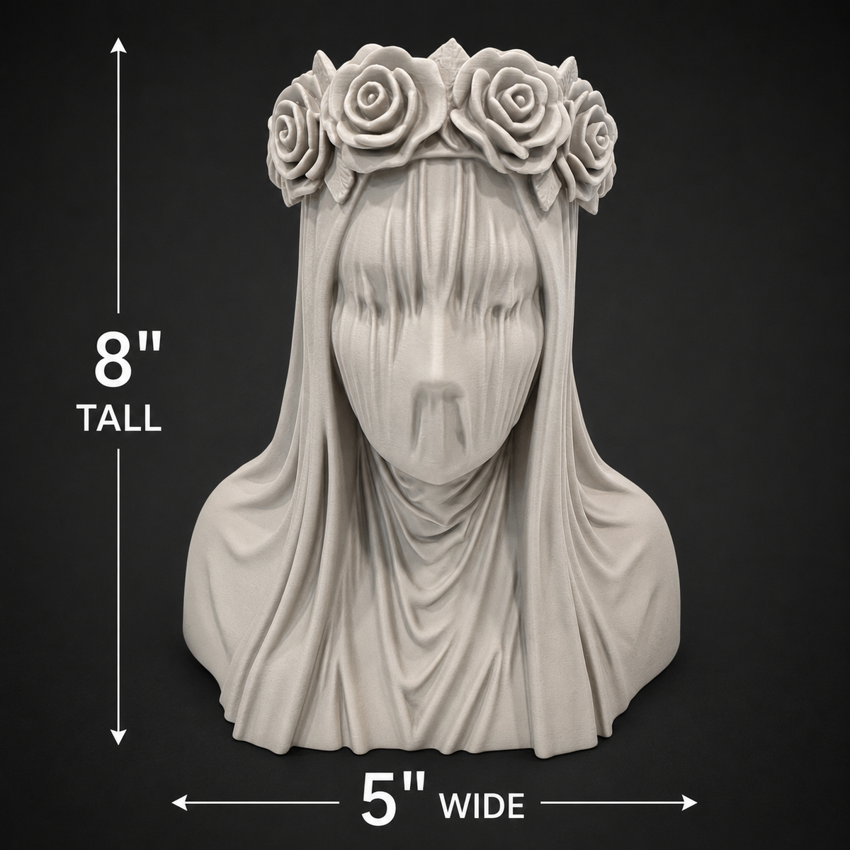 Gothic Busts & Bookend Collection