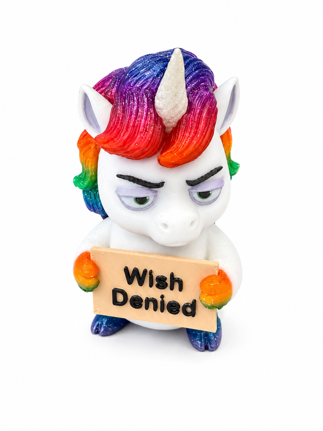 Animals with Attitude — Collectible Figures
