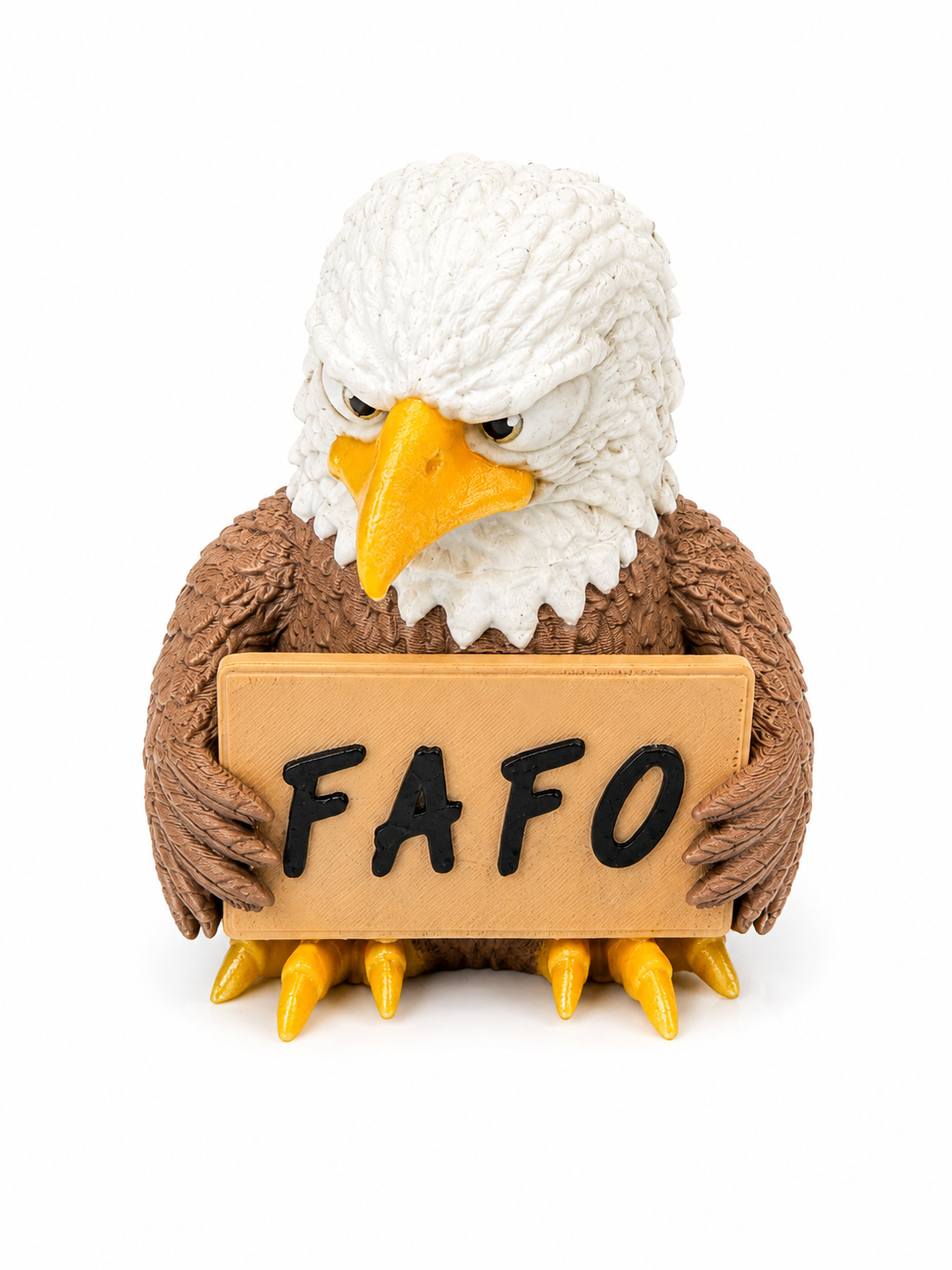 Animals with Attitude — Collectible Figures