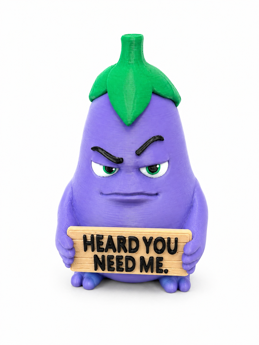 Animals with Attitude — Collectible Figures