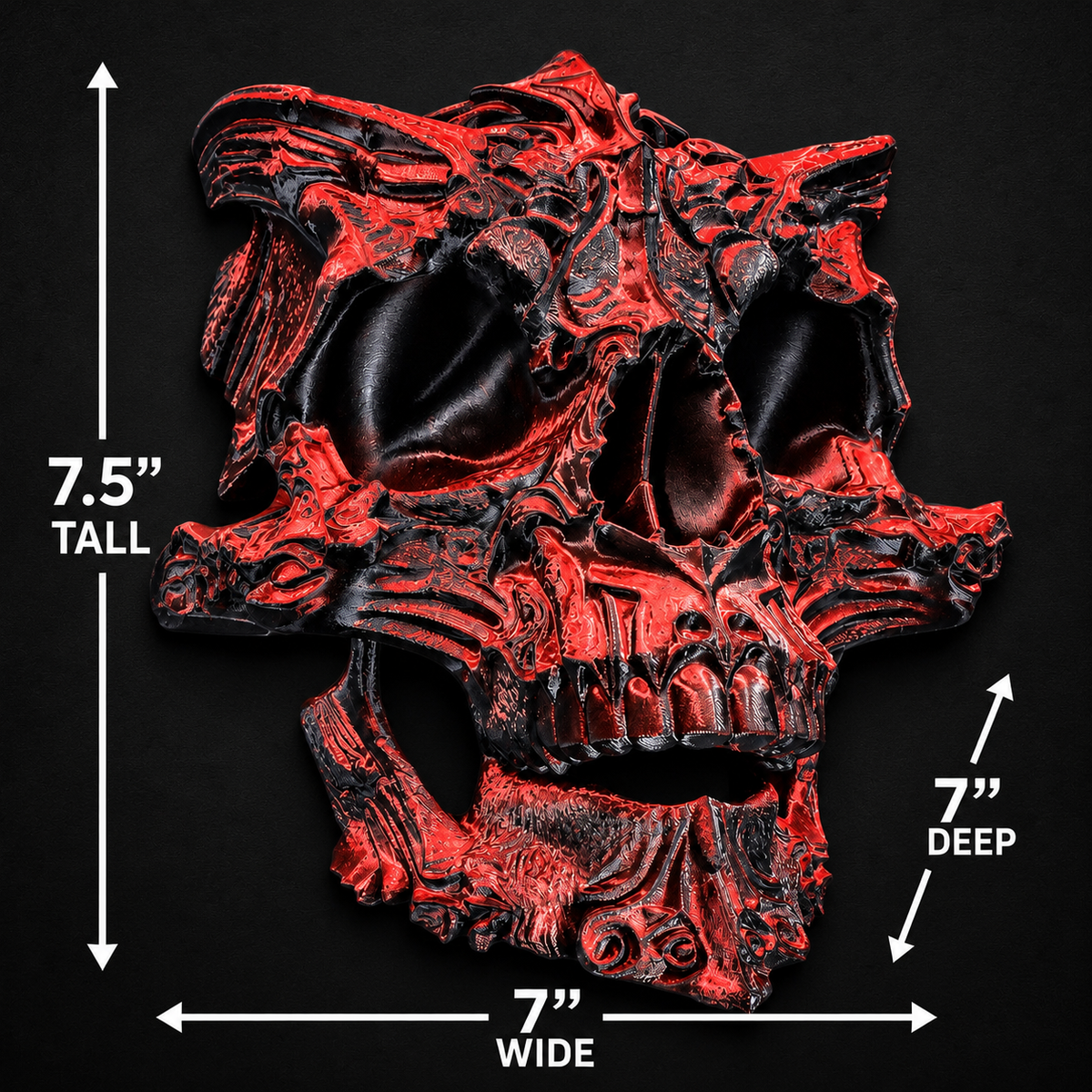 Ornate Gothic Plaque Collection Victorian 3D Wall Art