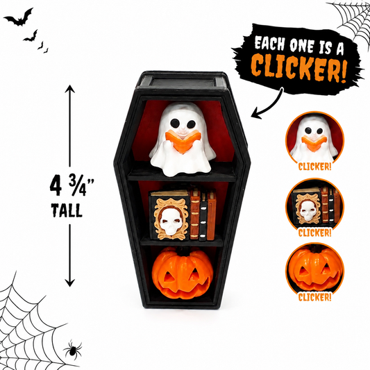 Halloween Clicker Displays