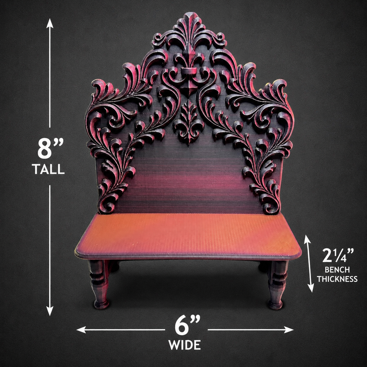 Gothic Bench
