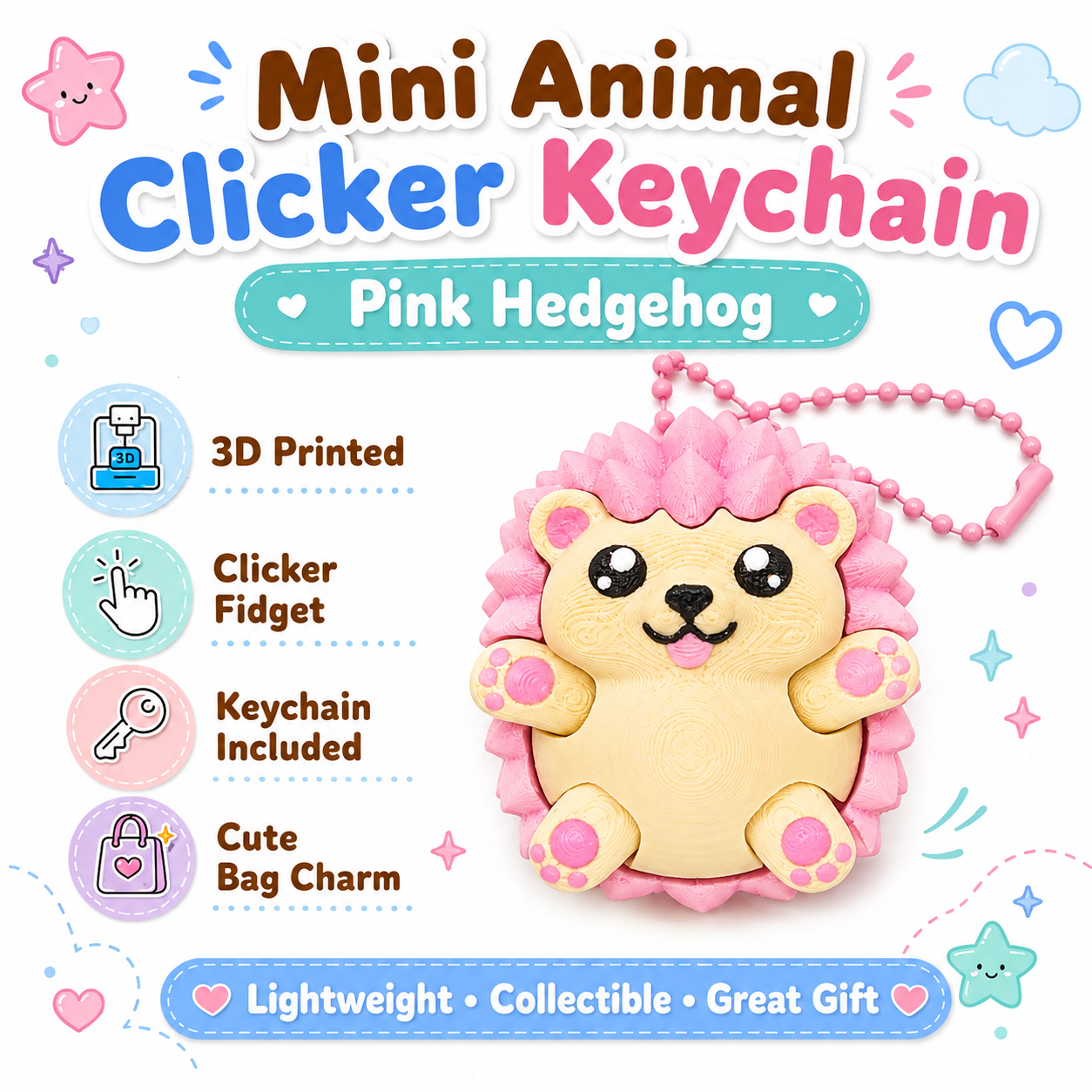 Belly Click & Key