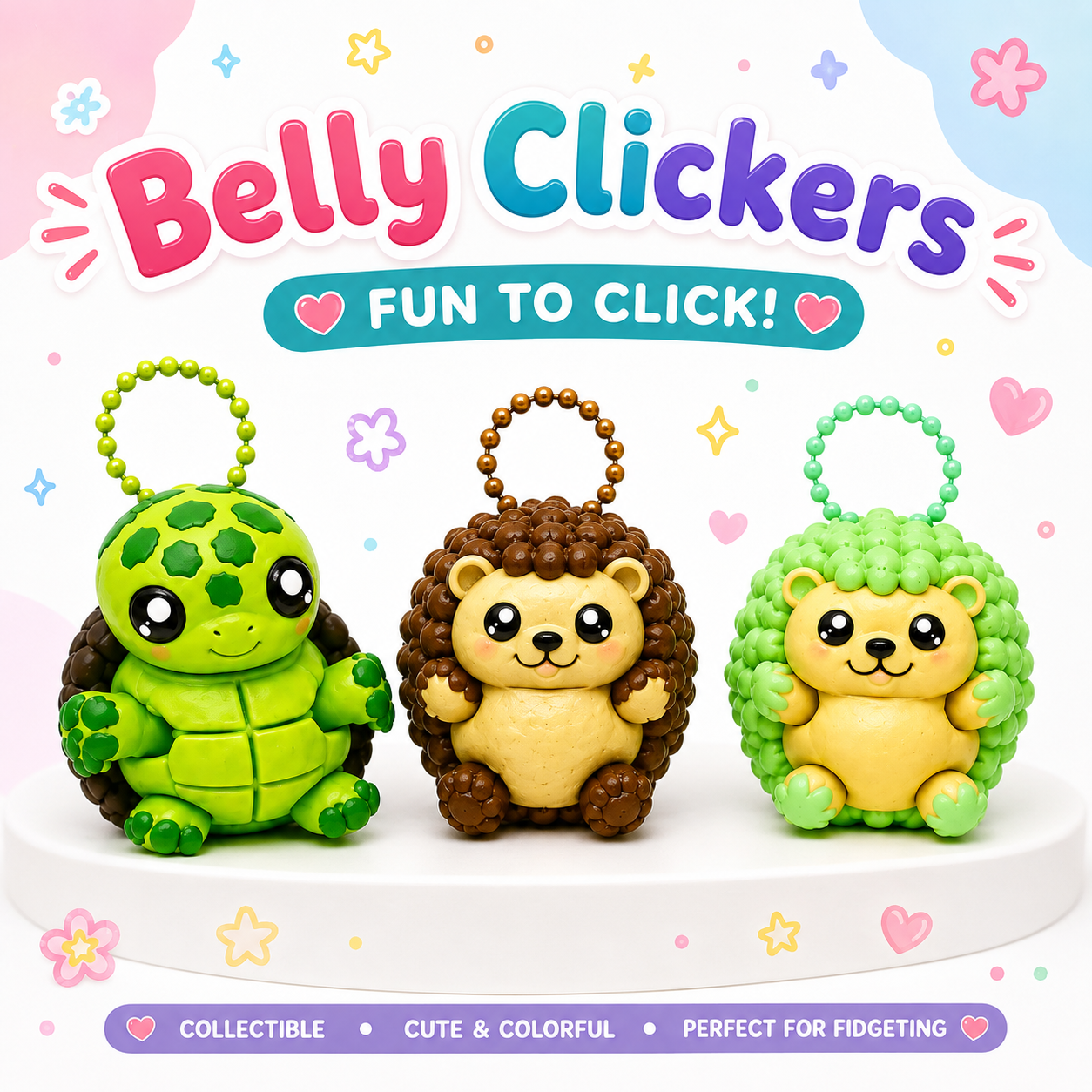 Belly Click & Key